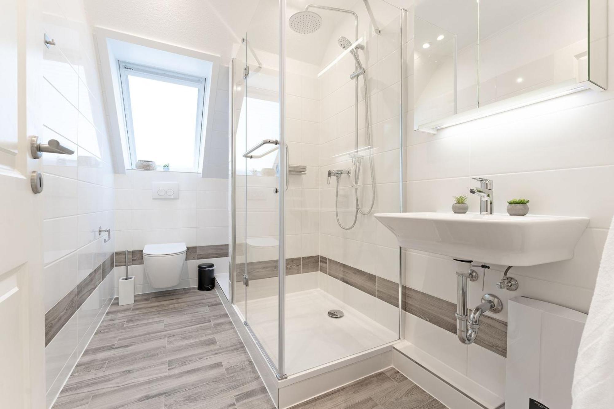Seestrasse 43 Wohnung 9 Scharbeutz Extérieur photo