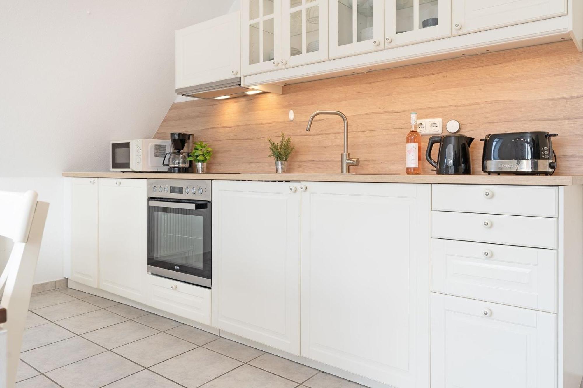 Seestrasse 43 Wohnung 9 Scharbeutz Extérieur photo