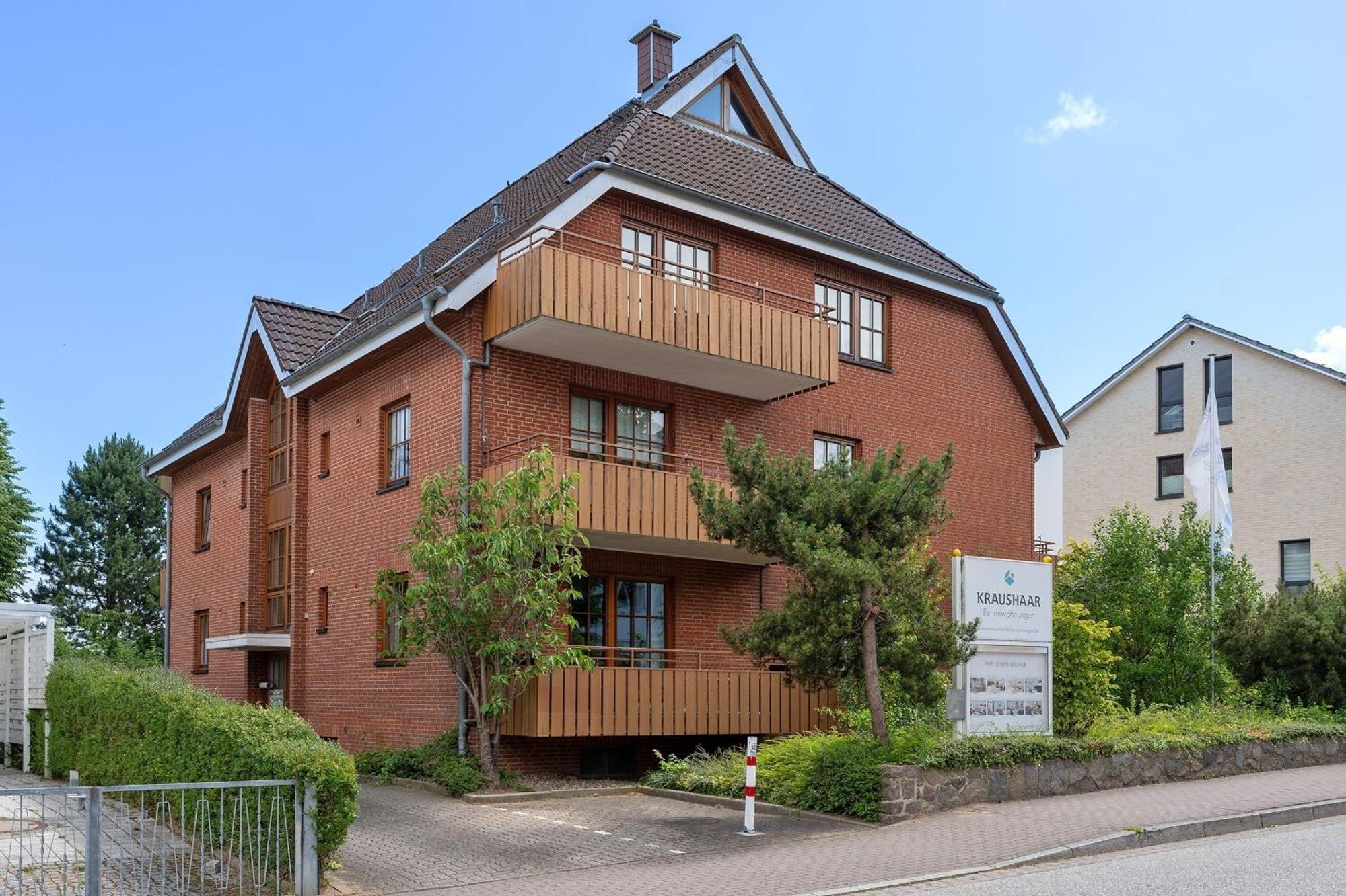 Seestrasse 43 Wohnung 9 Scharbeutz Extérieur photo