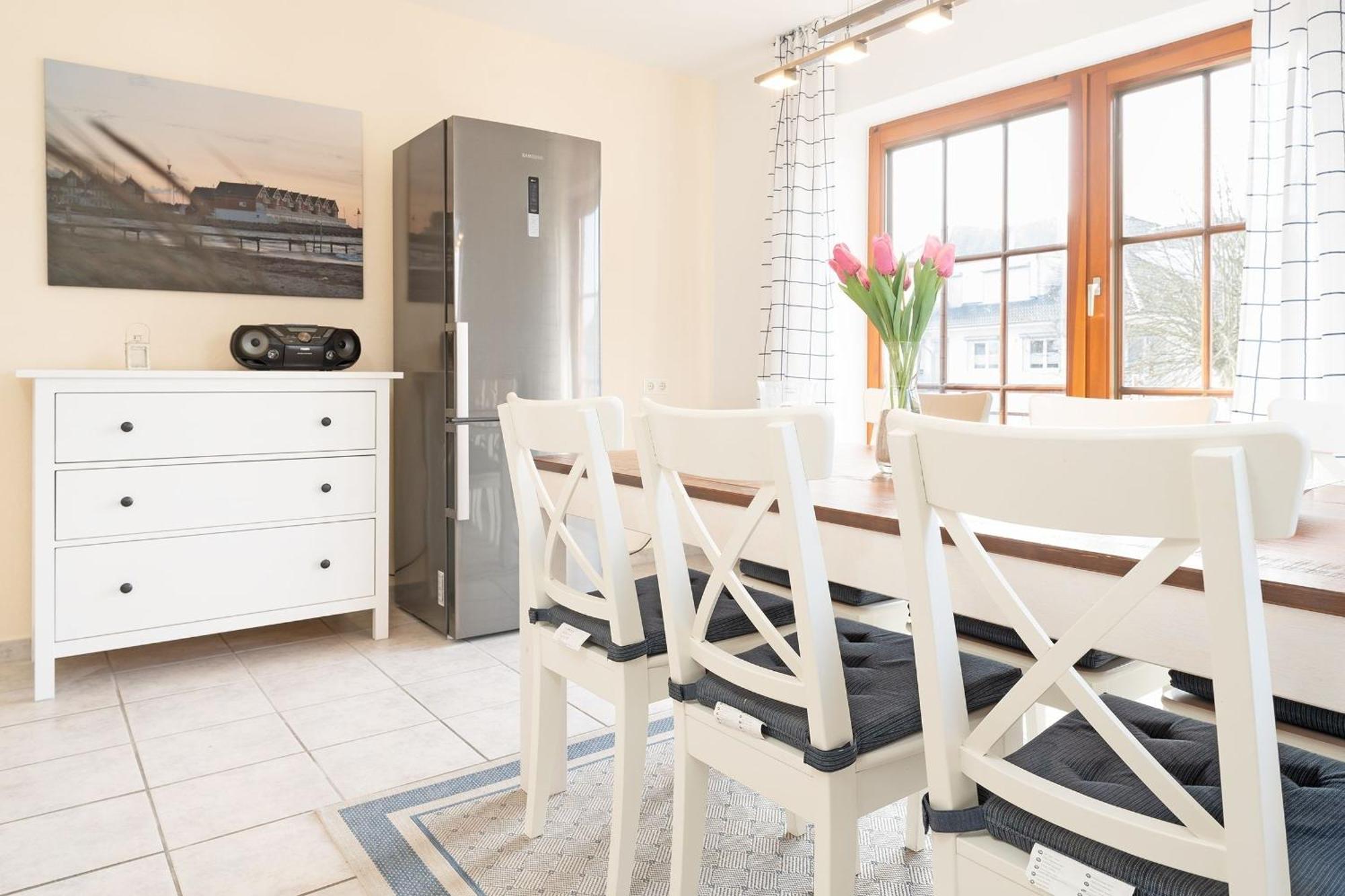 Seestrasse 43 Wohnung 9 Scharbeutz Extérieur photo
