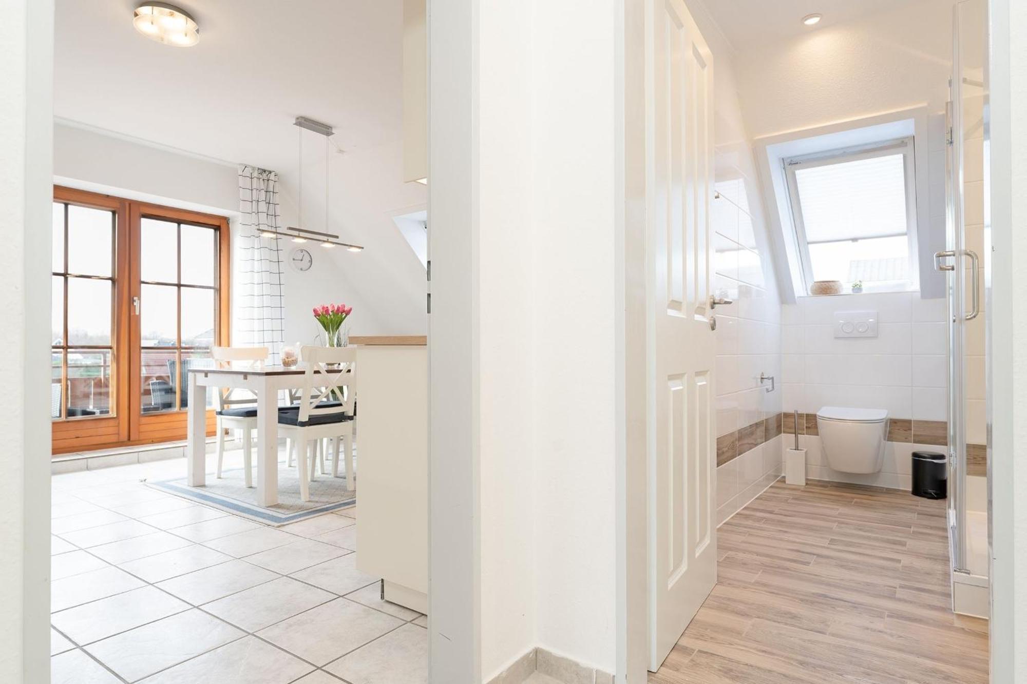 Seestrasse 43 Wohnung 9 Scharbeutz Extérieur photo