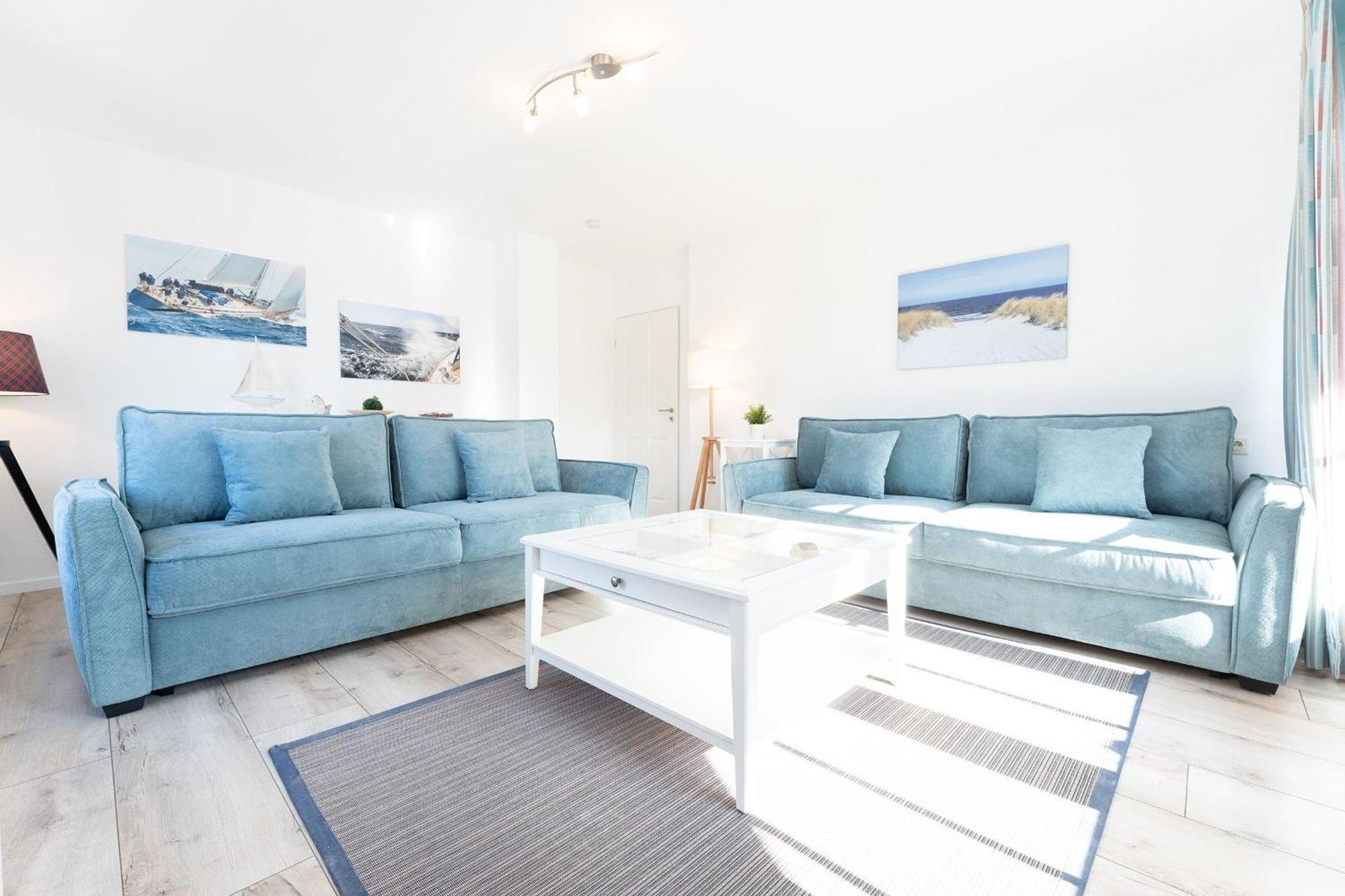 Seestrasse 43 Wohnung 9 Scharbeutz Extérieur photo