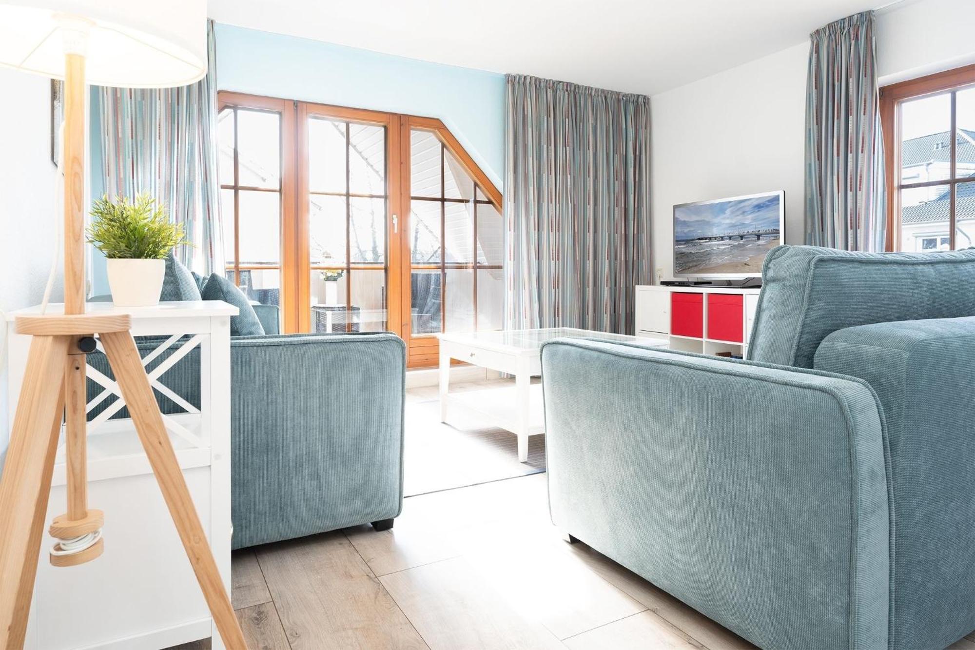 Seestrasse 43 Wohnung 9 Scharbeutz Extérieur photo