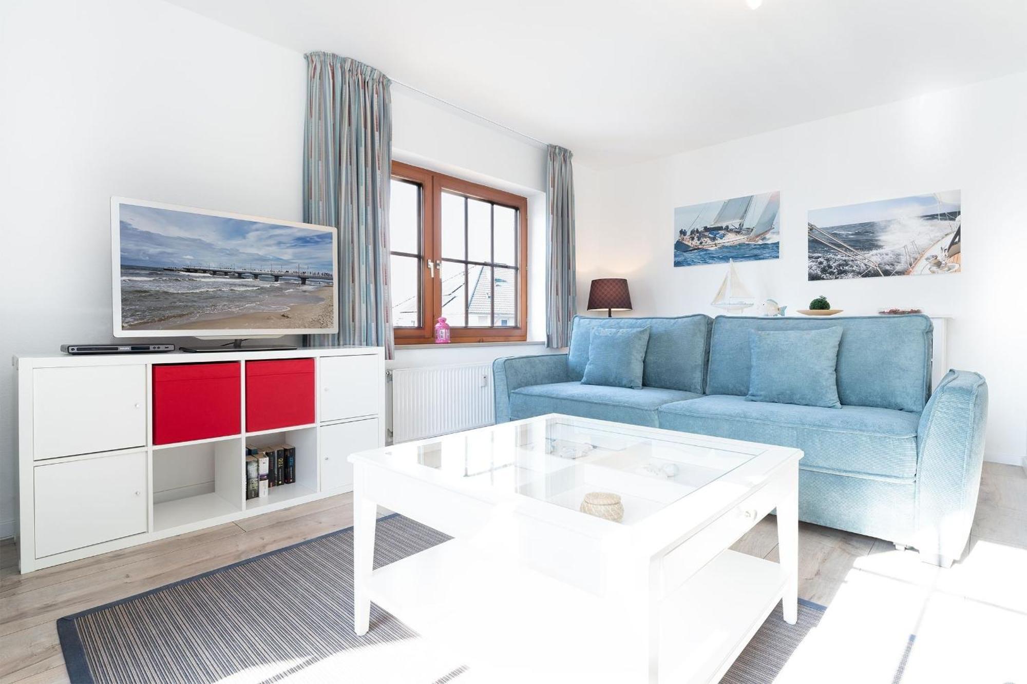 Seestrasse 43 Wohnung 9 Scharbeutz Extérieur photo