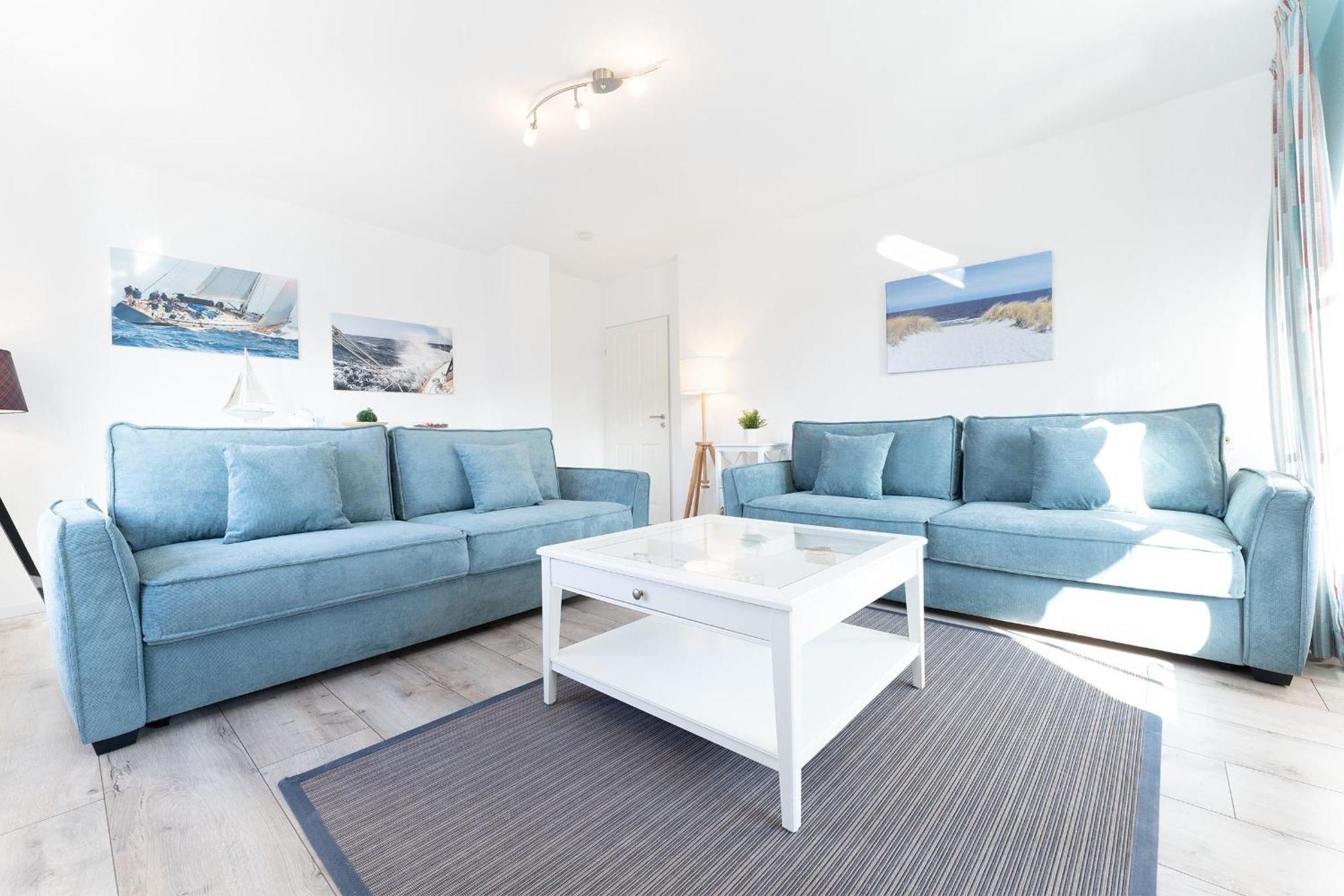 Seestrasse 43 Wohnung 9 Scharbeutz Extérieur photo