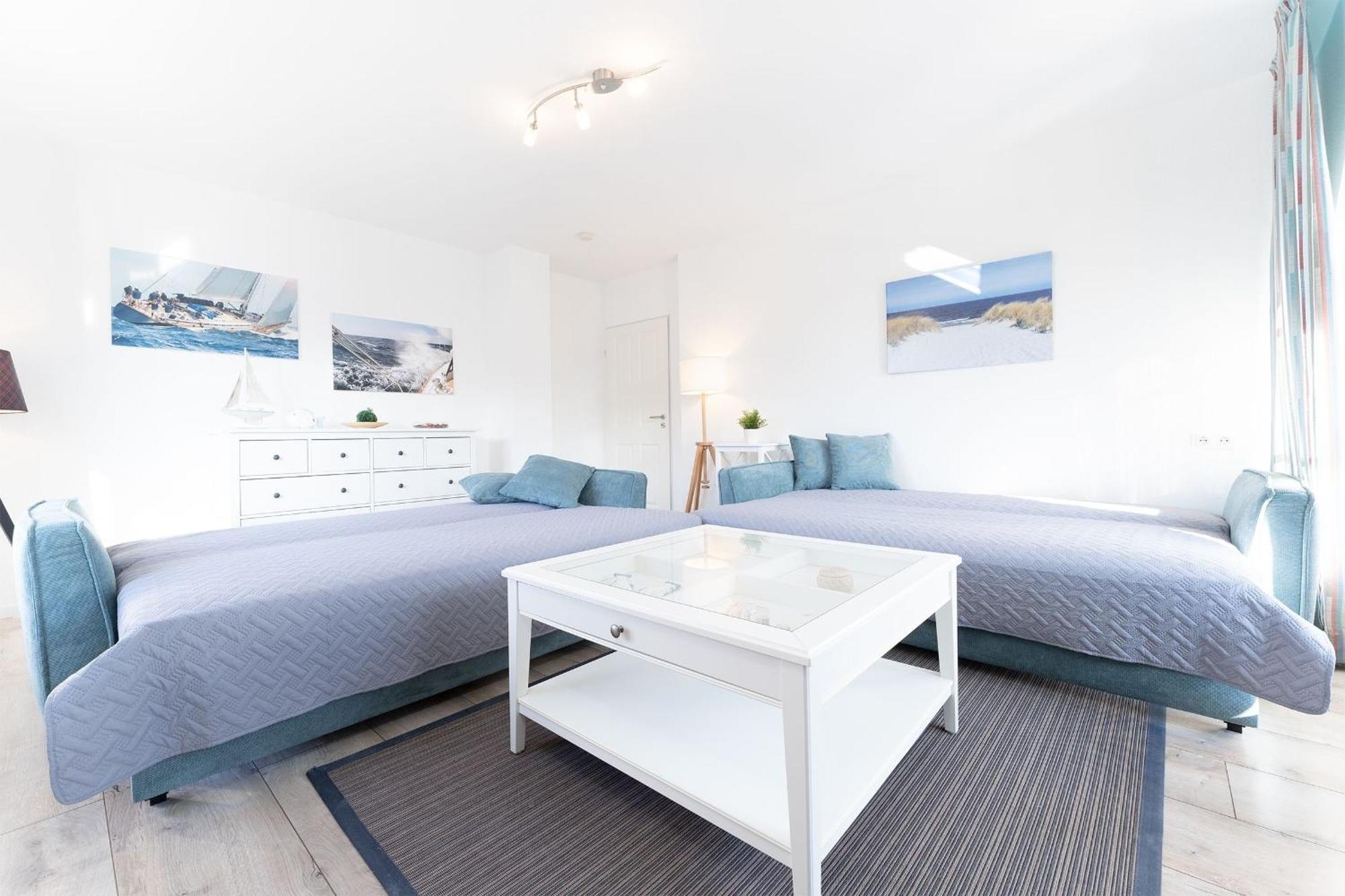 Seestrasse 43 Wohnung 9 Scharbeutz Extérieur photo